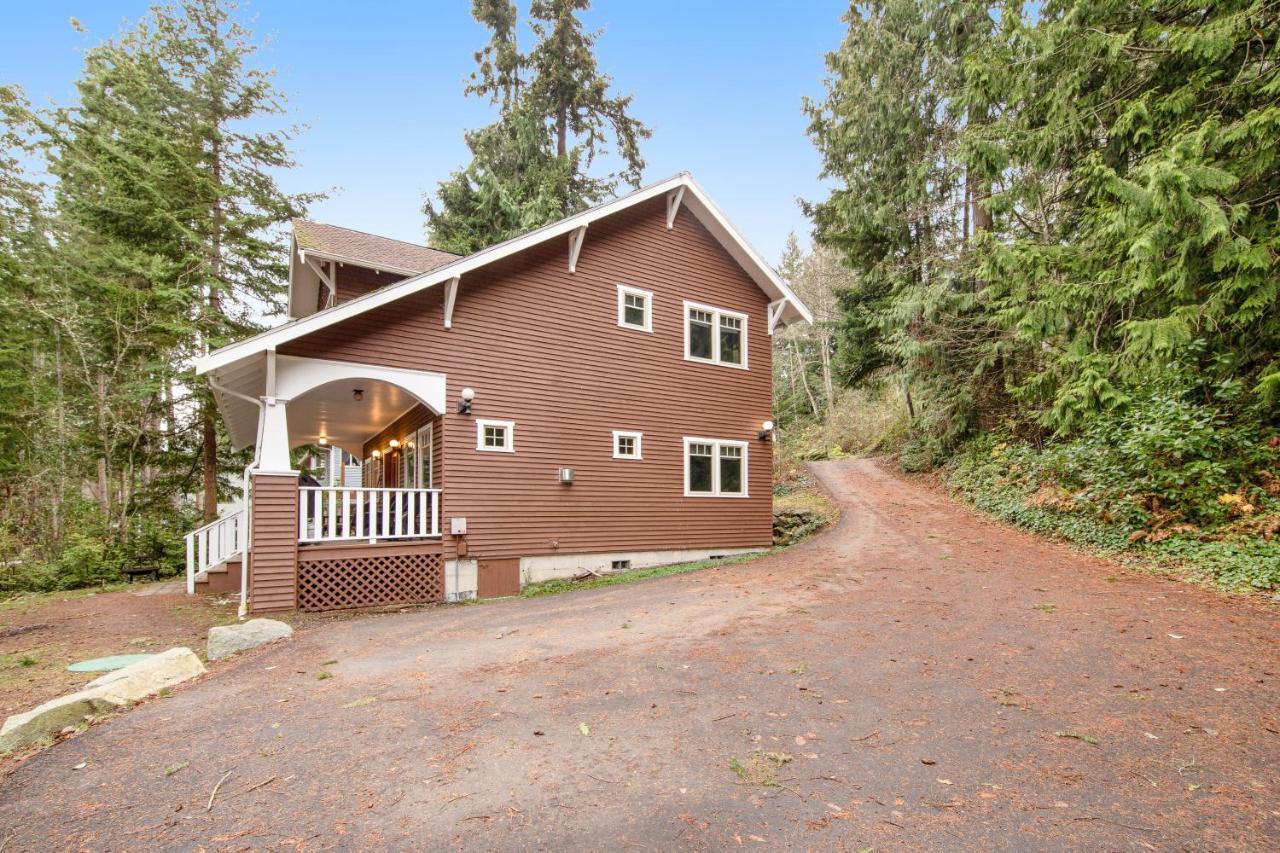 Villa Port Townsend Perfection Port Discovery Esterno foto