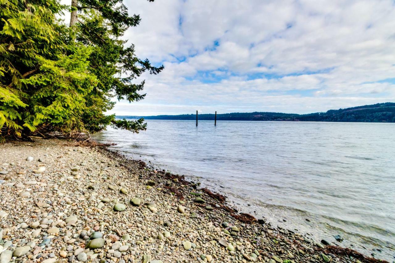 Villa Port Townsend Perfection Port Discovery Esterno foto