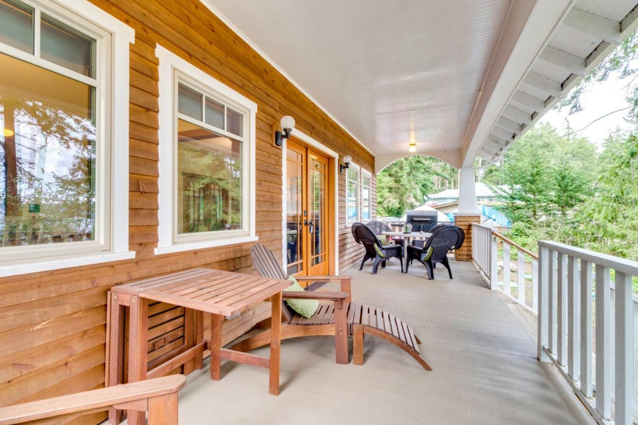 Villa Port Townsend Perfection Port Discovery Esterno foto